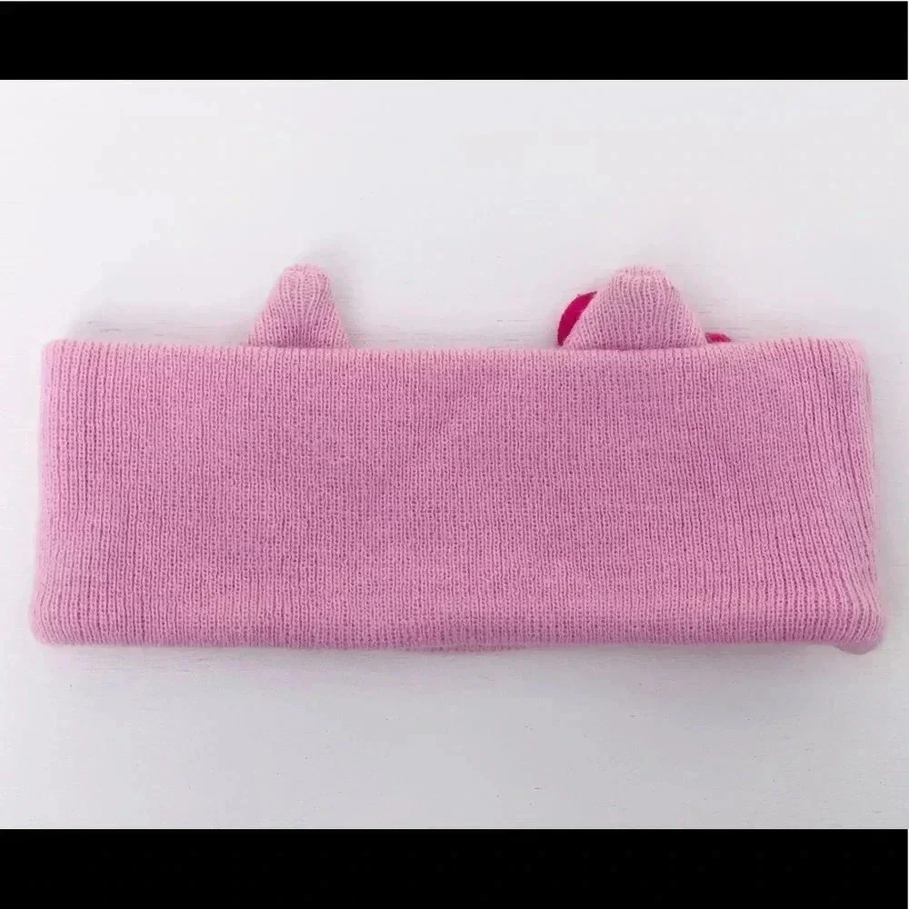 Pink‎ Kitty Cat Winking Headband